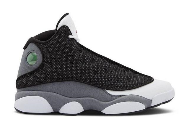 Women Air Jordan 13 Retro Black Flint [Women Jordan Shoes 13 31]